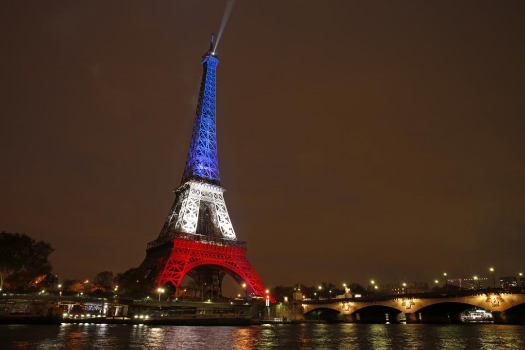 A few words about the Paris Attacks