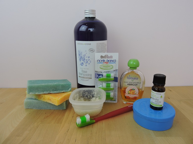eco-friendly beauty and personal hygiene products