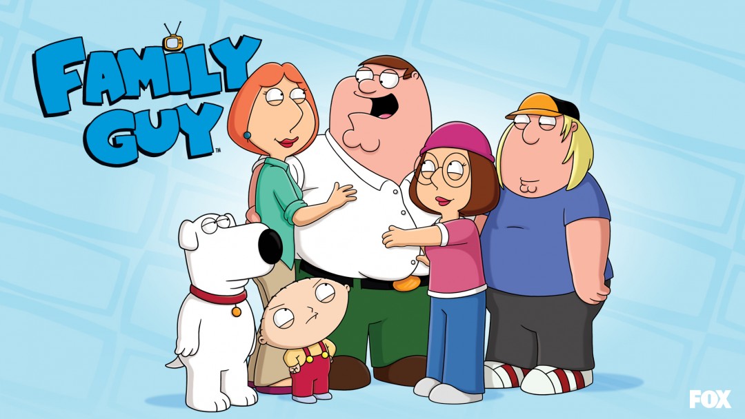 Family Guy-Episódios completos